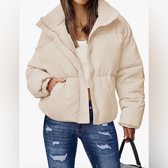 PUFFER JACKET 🧥 NWOT - Picture 3 of 10